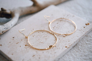 Bermuda Earring - Simply Sunflowers