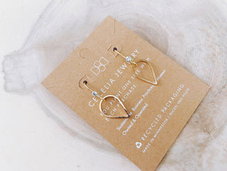 Bermuda Earring - Simply Sunflowers