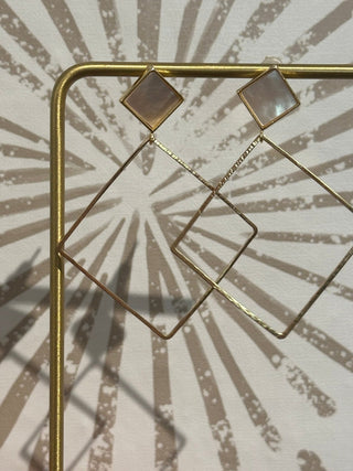 Bermuda Earring - Simply Sunflowers