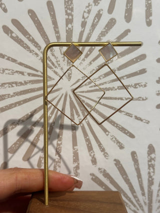 Bermuda Earring - Simply Sunflowers