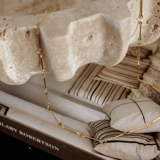 Bertha Necklace - Simply Sunflowers