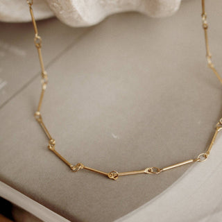 Bertha Necklace - Simply Sunflowers