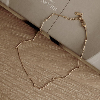 Bertha Necklace - Simply Sunflowers