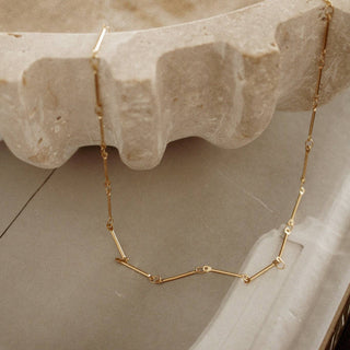 Bertha Necklace - Simply Sunflowers