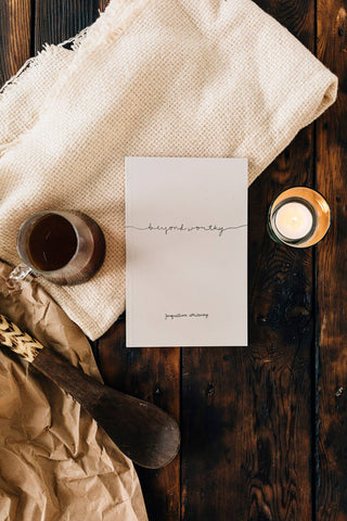 Beyond Worthy Book - Simply Sunflowers