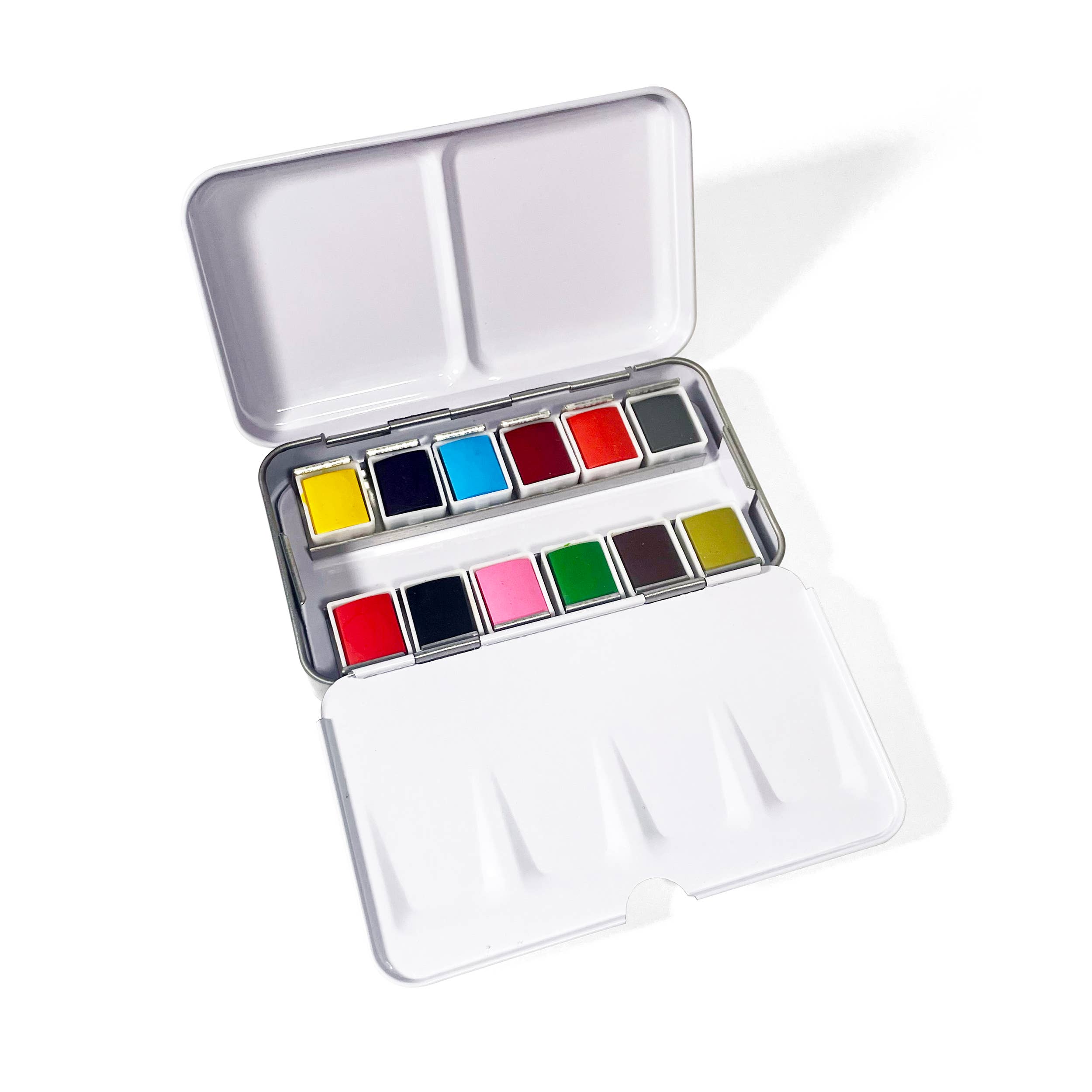 Travel Watercolor Set