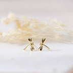 Dragonfly Studs