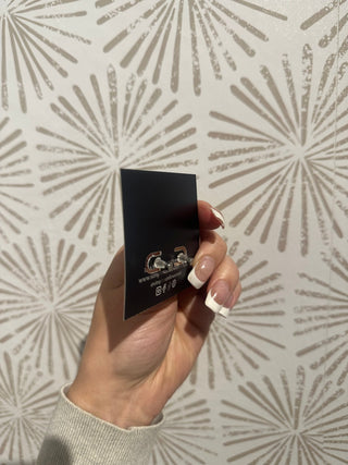 Billie Butterfly Silver Stud - Simply Sunflowers