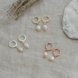 Bitsy Hoops - Simply Sunflowers