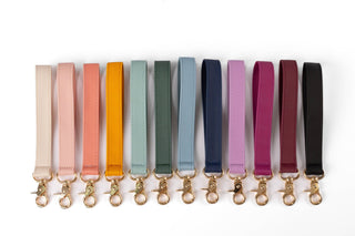 Black Keychain - Simply Sunflowers