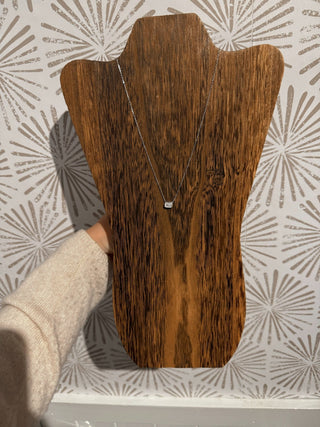 Blair Diamond Necklace - Simply Sunflowers