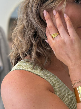 Blaze Waterproof Ring - Simply Sunflowers