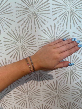 Block Party Bracelet - Simply Sunflowers