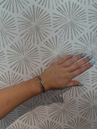 Block Party Bracelet - Simply Sunflowers