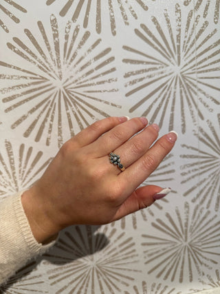 Bloom Wildly Ring - Simply Sunflowers