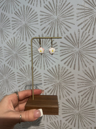 Blooming Charm Earrings - Simply Sunflowers