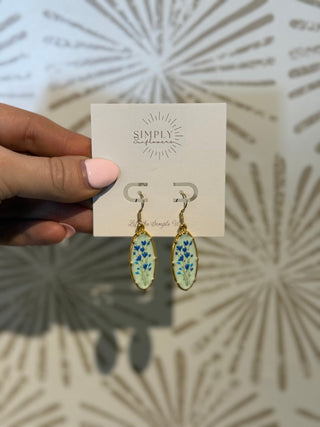 Blooming Earring - Simply Sunflowers