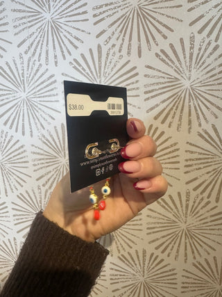 Blooming Earrings - Simply Sunflowers