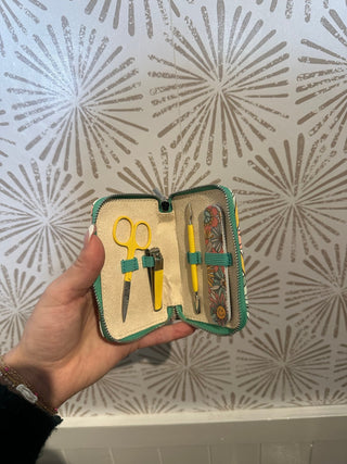 Blooms Manicure Set - Simply Sunflowers