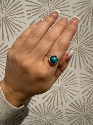 Blue Bayou Ring - Simply Sunflowers