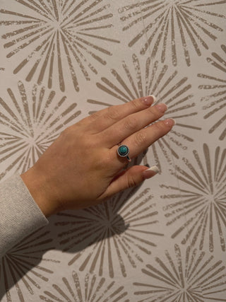 Blue Bayou Ring - Simply Sunflowers