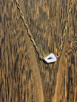 Boho Balance Necklace - Simply Sunflowers