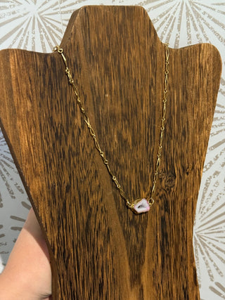 Boho Balance Necklace - Simply Sunflowers