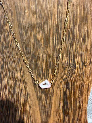 Boho Balance Necklace - Simply Sunflowers