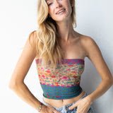 Boho Bandeau Collection: Full Size - Simply Sunflowers