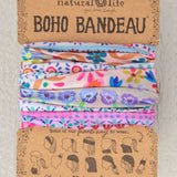 Boho Bandeau Collection: Full Size - Simply Sunflowers