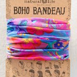 Boho Bandeau Collection: Full Size - Simply Sunflowers