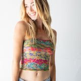 Boho Bandeau Collection: Full Size - Simply Sunflowers