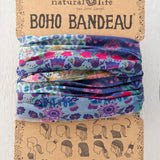 Boho Bandeau Collection: Full Size - Simply Sunflowers