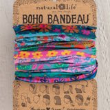 Boho Bandeau Collection: Full Size - Simply Sunflowers
