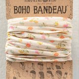 Boho Bandeau Collection: Full Size - Simply Sunflowers