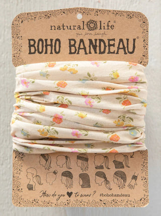 Boho Bandeau Collection: Full Size - Simply Sunflowers