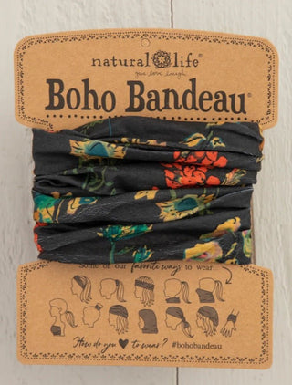 Boho Bandeau Collection: Full Size - Simply Sunflowers