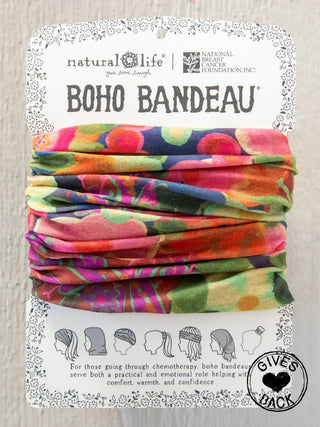 Boho Bandeau Collection: Full Size - Simply Sunflowers