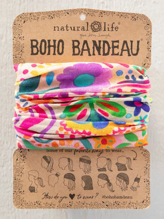 Boho Bandeau Collection: Full Size - Simply Sunflowers