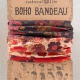 Boho Bandeau Collection: Full Size - Simply Sunflowers