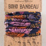 Boho Bandeau Collection: Full Size - Simply Sunflowers