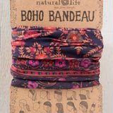 Boho Bandeau Collection: Full Size - Simply Sunflowers
