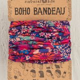 Boho Bandeau Collection: Full Size - Simply Sunflowers