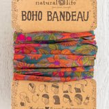 Boho Bandeau Collection: Full Size - Simply Sunflowers