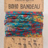 Boho Bandeau Collection: Full Size - Simply Sunflowers