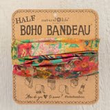 Boho Bandeau Collection: Half Size - Simply Sunflowers