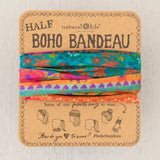 Boho Bandeau Collection: Half Size - Simply Sunflowers