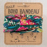 Boho Bandeau Collection: Half Size - Simply Sunflowers