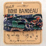 Boho Bandeau Collection: Half Size - Simply Sunflowers