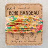 Boho Bandeau Collection: Half Size - Simply Sunflowers